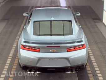 2018 Chevrolet Camaro 2SS Coupe - miniatura 5