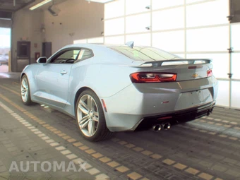 2018 Chevrolet Camaro 2SS Coupe - miniatura 6