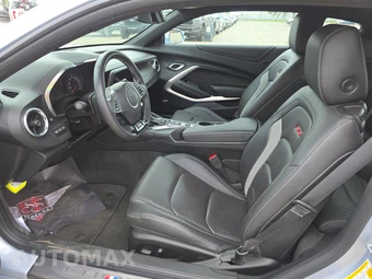 2018 Chevrolet Camaro 2SS Coupe - miniatura 7