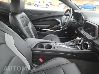 2018 Chevrolet Camaro 2SS Coupe - miniatura 8