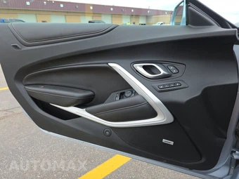2018 Chevrolet Camaro 2SS Coupe - miniatura 9