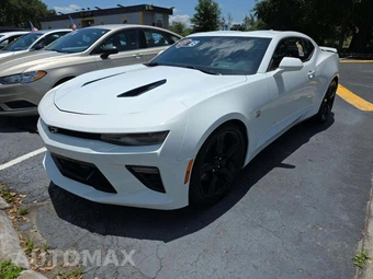 2018 Chevrolet Camaro 2SS Coupe