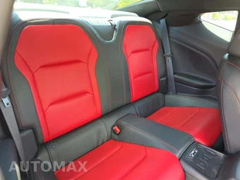 2018 Chevrolet Camaro 2SS Coupe - miniatura 16
