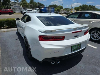 2018 Chevrolet Camaro 2SS Coupe - miniatura 2