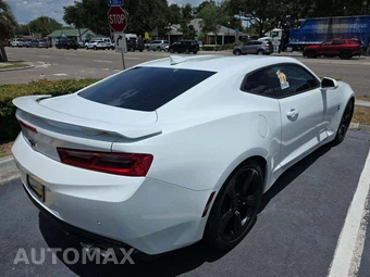 2018 Chevrolet Camaro 2SS Coupe - miniatura 3