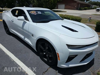 2018 Chevrolet Camaro 2SS Coupe - miniatura 4