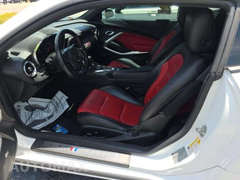 2018 Chevrolet Camaro 2SS Coupe - miniatura 6