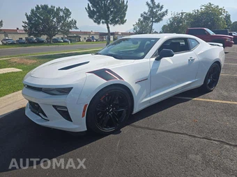 2018 Chevrolet Camaro 2SS Coupe