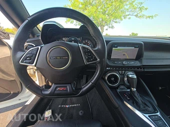 2018 Chevrolet Camaro 2SS Coupe - miniatura 10