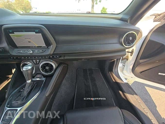 2018 Chevrolet Camaro 2SS Coupe - miniatura 19
