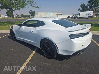 2018 Chevrolet Camaro 2SS Coupe - miniatura 2