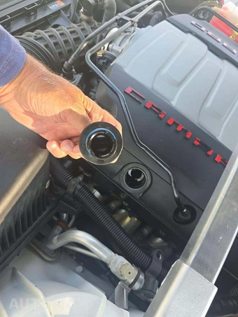 2018 Chevrolet Camaro 2SS Coupe - miniatura 22