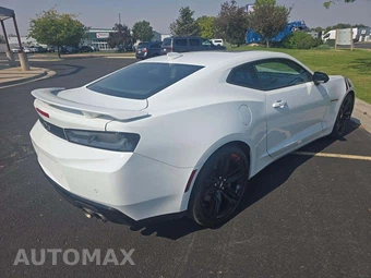 2018 Chevrolet Camaro 2SS Coupe - miniatura 3