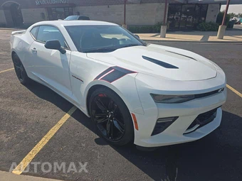 2018 Chevrolet Camaro 2SS Coupe - miniatura 4