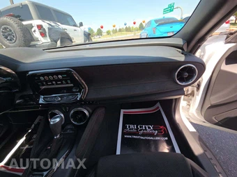 2018 Chevrolet Camaro ZL1 Convertible - miniatura 16