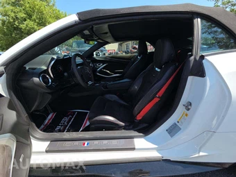 2018 Chevrolet Camaro ZL1 Convertible - miniatura 3