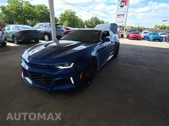 2018 Chevrolet Camaro ZL1 Coupe