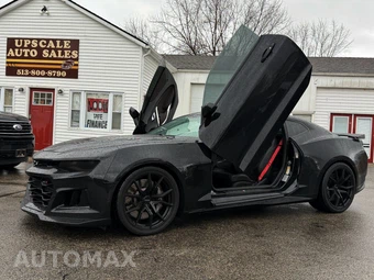 2018 Chevrolet Camaro ZL1 Coupe - samochód z USA z aukcji Manheim, oferta Kup Teraz w AUTOMAX