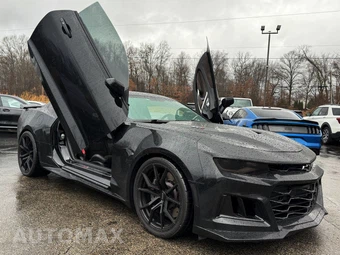 2018 Chevrolet Camaro ZL1 Coupe - miniatura 10