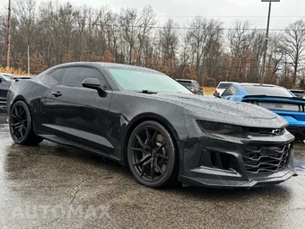 2018 Chevrolet Camaro ZL1 Coupe - miniatura 16