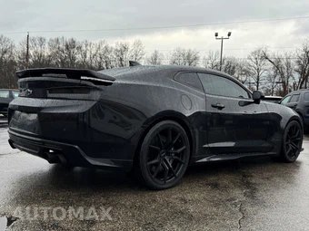 2018 Chevrolet Camaro ZL1 Coupe - miniatura 19