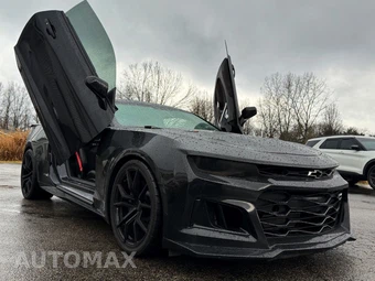 2018 Chevrolet Camaro ZL1 Coupe - miniatura 2