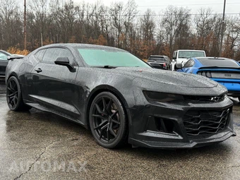 2018 Chevrolet Camaro ZL1 Coupe - miniatura 20