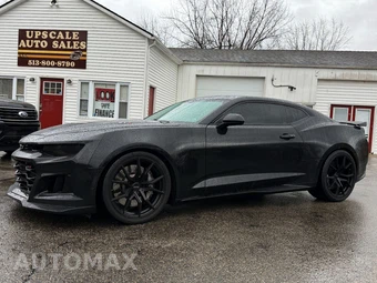 2018 Chevrolet Camaro ZL1 Coupe - miniatura 21