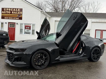 2018 Chevrolet Camaro ZL1 Coupe - miniatura 22