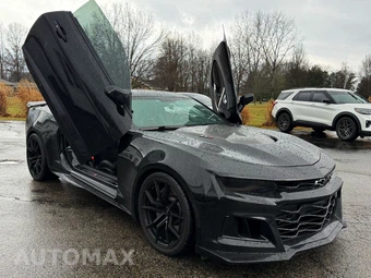 2018 Chevrolet Camaro ZL1 Coupe - miniatura 23