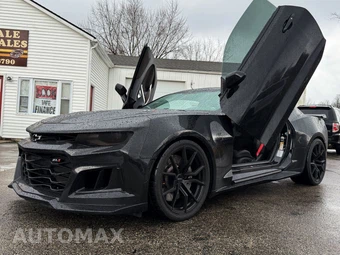 2018 Chevrolet Camaro ZL1 Coupe - miniatura 25