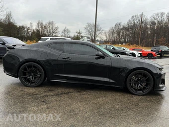 2018 Chevrolet Camaro ZL1 Coupe - miniatura 3