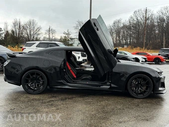 2018 Chevrolet Camaro ZL1 Coupe - miniatura 4