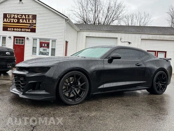 2018 Chevrolet Camaro ZL1 Coupe - miniatura 5