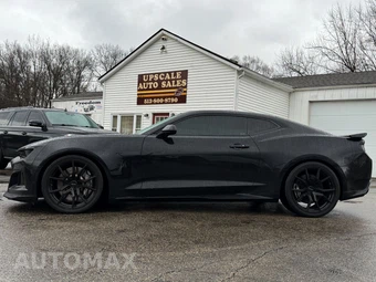 2018 Chevrolet Camaro ZL1 Coupe - miniatura 7