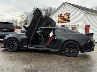 2018 Chevrolet Camaro ZL1 Coupe - miniatura 8