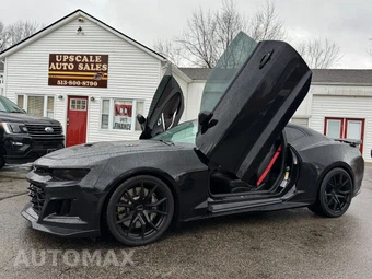 2018 Chevrolet Camaro ZL1 Coupe - miniatura 9