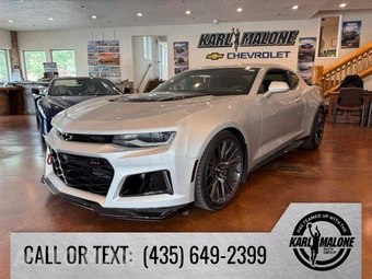 2018 Chevrolet Camaro ZL1 Coupe - samochód z USA z aukcji Manheim, oferta Kup Teraz w AUTOMAX