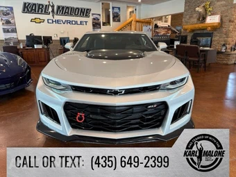 2018 Chevrolet Camaro ZL1 Coupe - miniatura 2