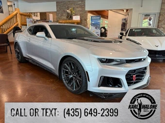 2018 Chevrolet Camaro ZL1 Coupe - miniatura 3