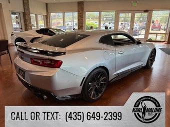 2018 Chevrolet Camaro ZL1 Coupe - miniatura 4