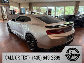 2018 Chevrolet Camaro ZL1 Coupe - miniatura 6