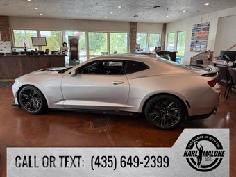 2018 Chevrolet Camaro ZL1 Coupe - miniatura 7