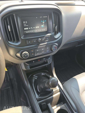 2018 Chevrolet Colorado Base Extended Cab Long Bed 2SA w/Rear Doors - miniatura 10