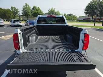 2018 Chevrolet Colorado Base Extended Cab Long Bed 2SA w/Rear Doors - miniatura 14