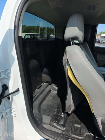 2018 Chevrolet Colorado Base Extended Cab Long Bed 2SA w/Rear Doors - miniatura 16