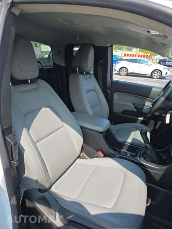 2018 Chevrolet Colorado Base Extended Cab Long Bed 2SA w/Rear Doors - miniatura 18