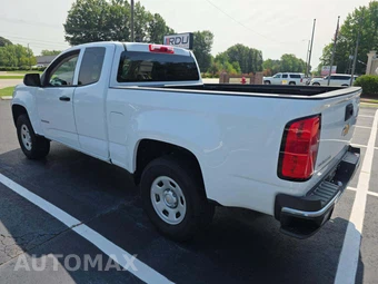 2018 Chevrolet Colorado Base Extended Cab Long Bed 2SA w/Rear Doors - miniatura 2