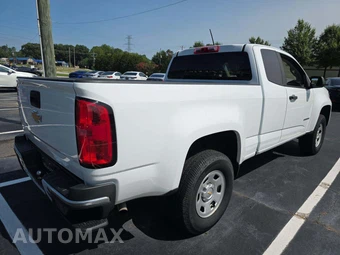 2018 Chevrolet Colorado Base Extended Cab Long Bed 2SA w/Rear Doors - miniatura 3