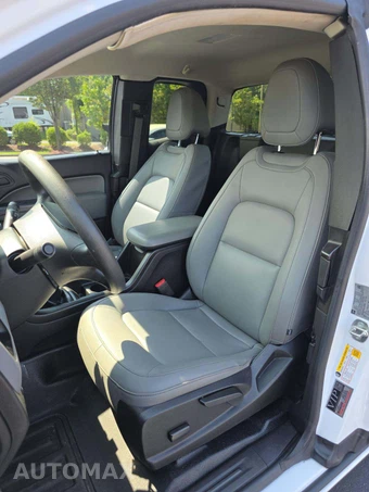 2018 Chevrolet Colorado Base Extended Cab Long Bed 2SA w/Rear Doors - miniatura 6